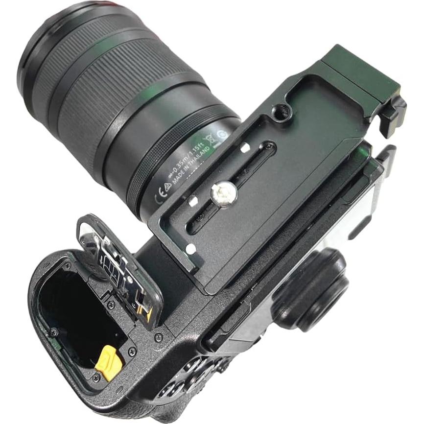 Soporte de Placa Rápida en L Eazedream para Cámara Nikon Z8