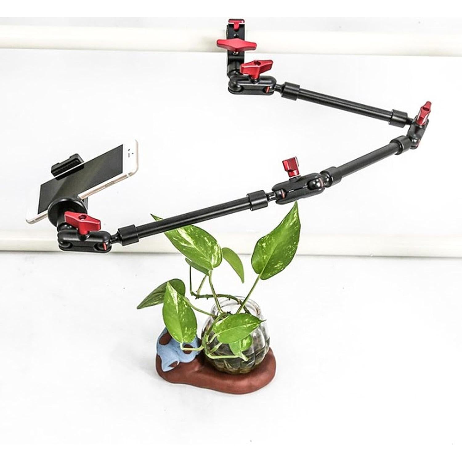 Soporte de Cámara Ajustable Bewinner 78.7cm 360° para DSLR