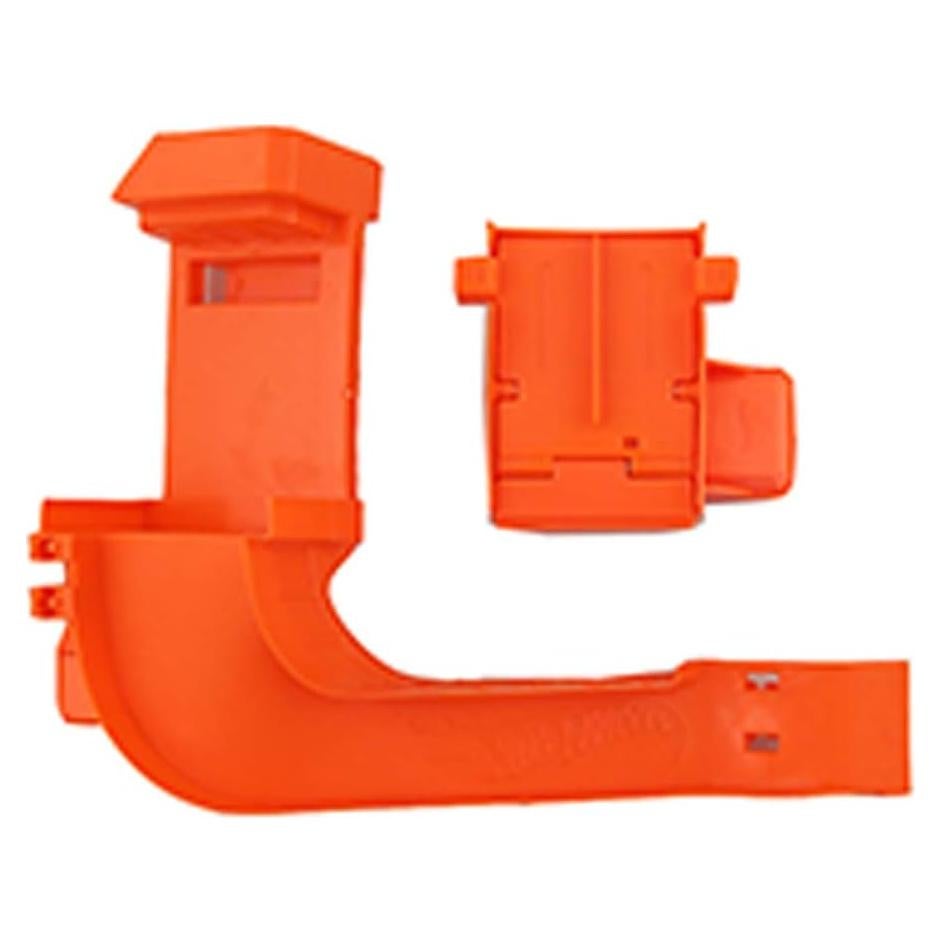 Pista Curva 7 y Plataforma Repuesto Hot Wheels FTB69