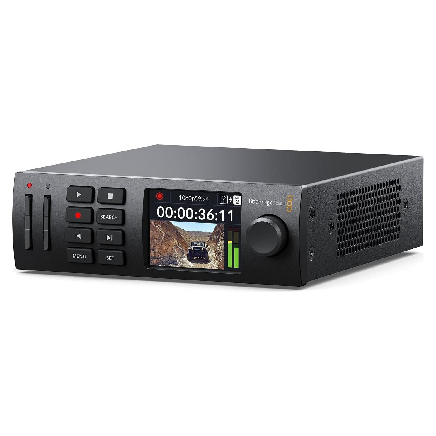 Grabador de Video Blackmagic Design HyperDeck Studio HD Mini