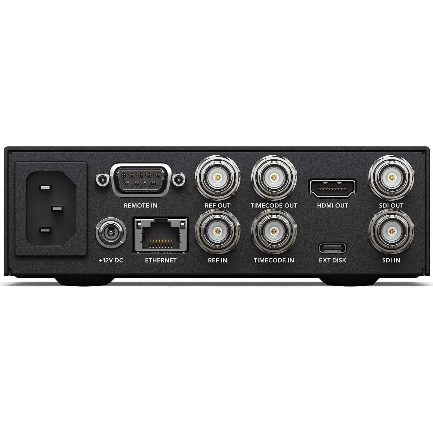 Grabador de Video Blackmagic Design HyperDeck Studio HD Mini