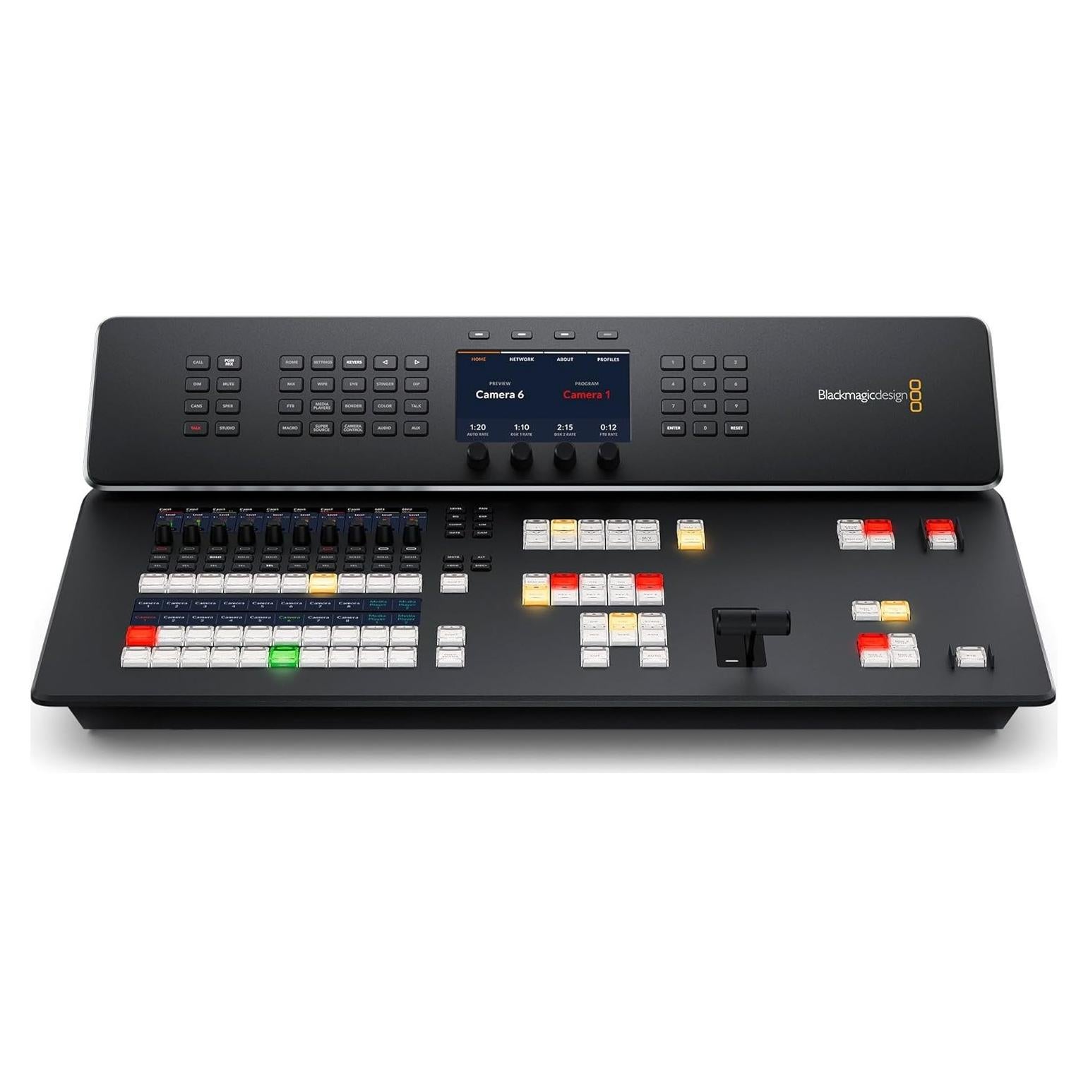 ATEM Television Studio HD8 Live Production Switcher (SWATEMTVSTA/HD08)