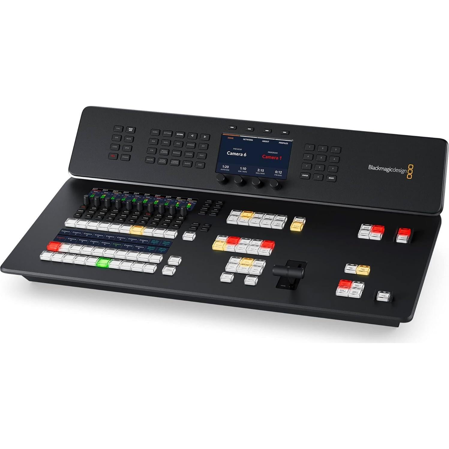 ATEM Television Studio HD8 Live Production Switcher (SWATEMTVSTA/HD08)