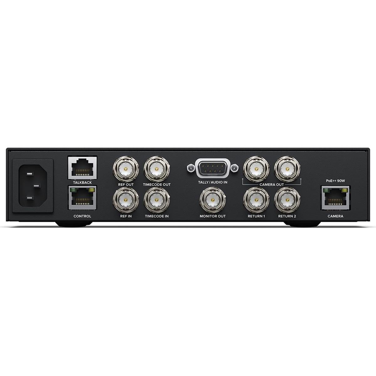 Convertidor de Estudio Blackmagic Design BM-CINSTUDMFT 10G UHD 60fps