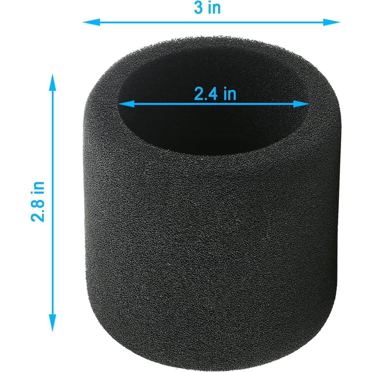 Filtro Antiviento de Espuma YOUSHARES para Micrófono MXL 770 990