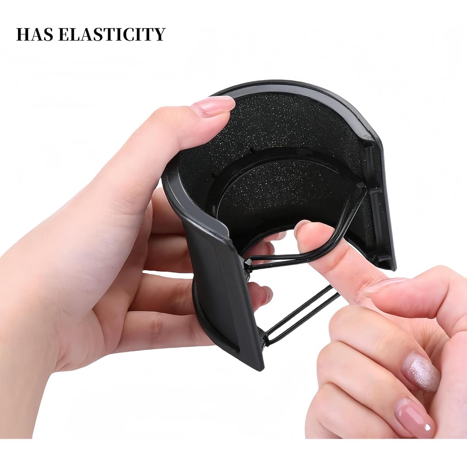 Filtro Pop Profesional para Micrófono de Mano 3 Capas