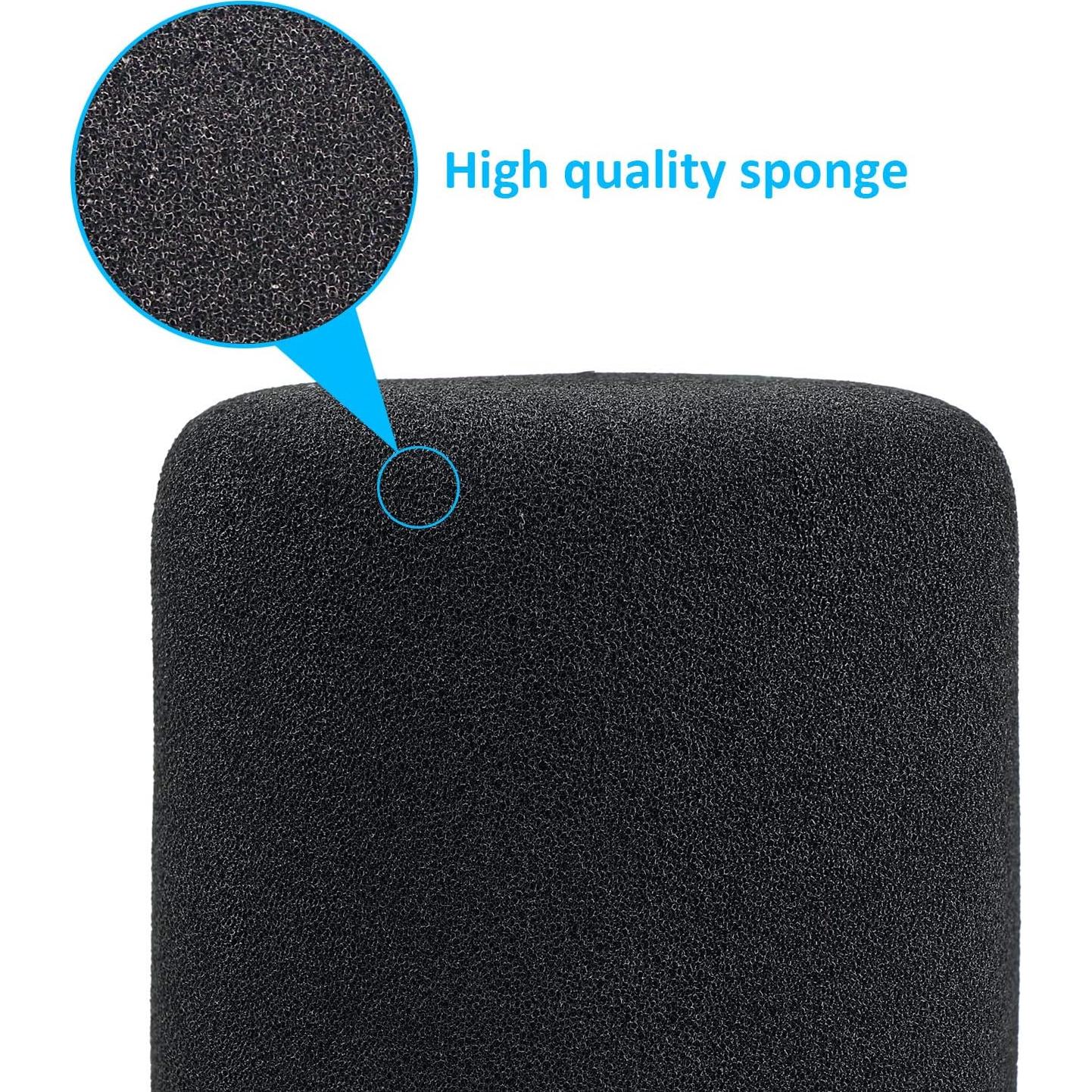 Filtro de Viento de Espuma SUNMON para Micrófono MXL 770 990