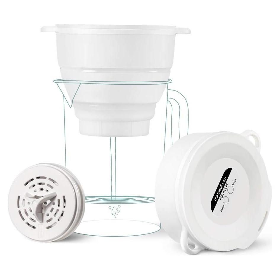 Filtro de Agua Miniwell L901-01 para Camping - Purificación