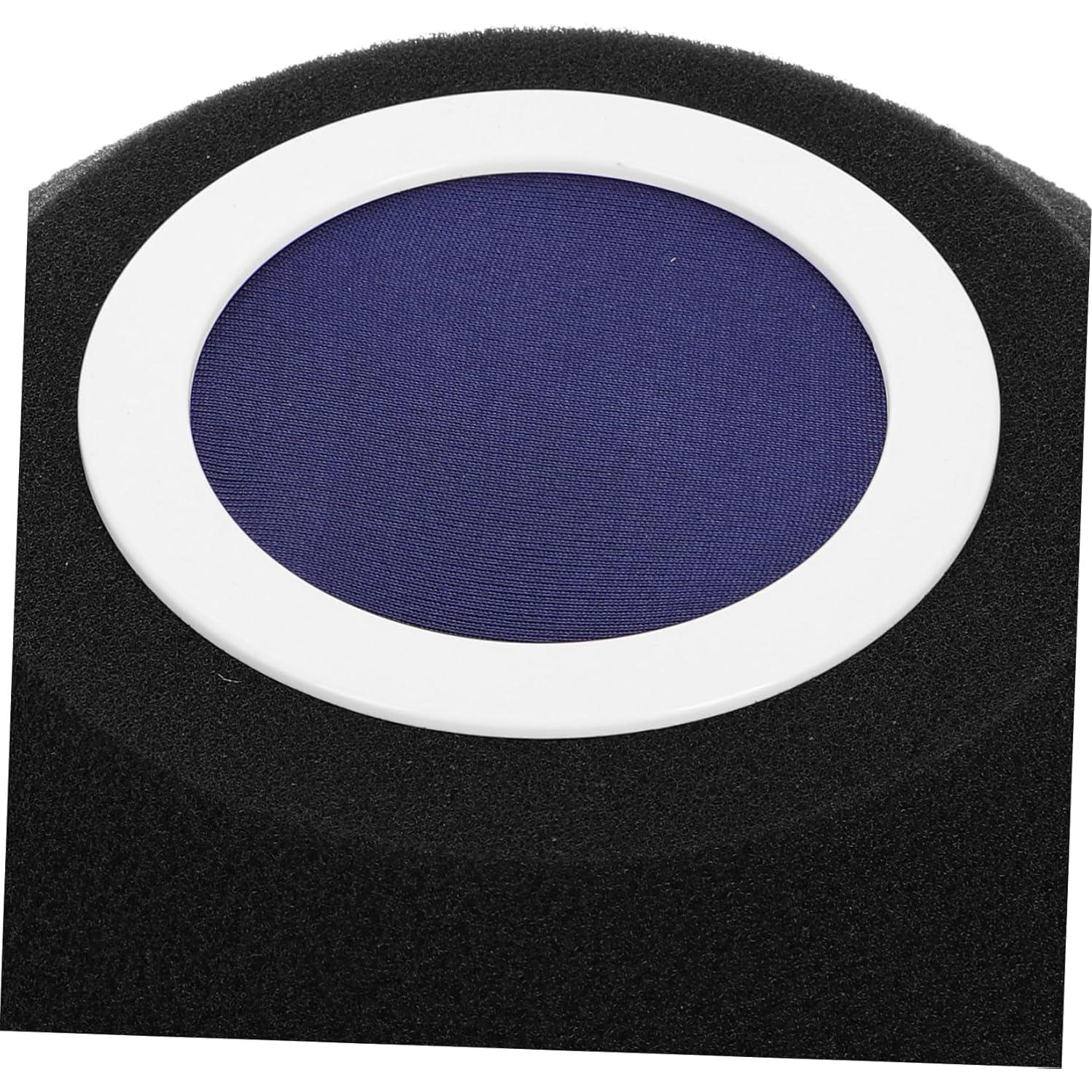 Escudo de Aislamiento de Micrófono Yardwe con Filtro Acústico