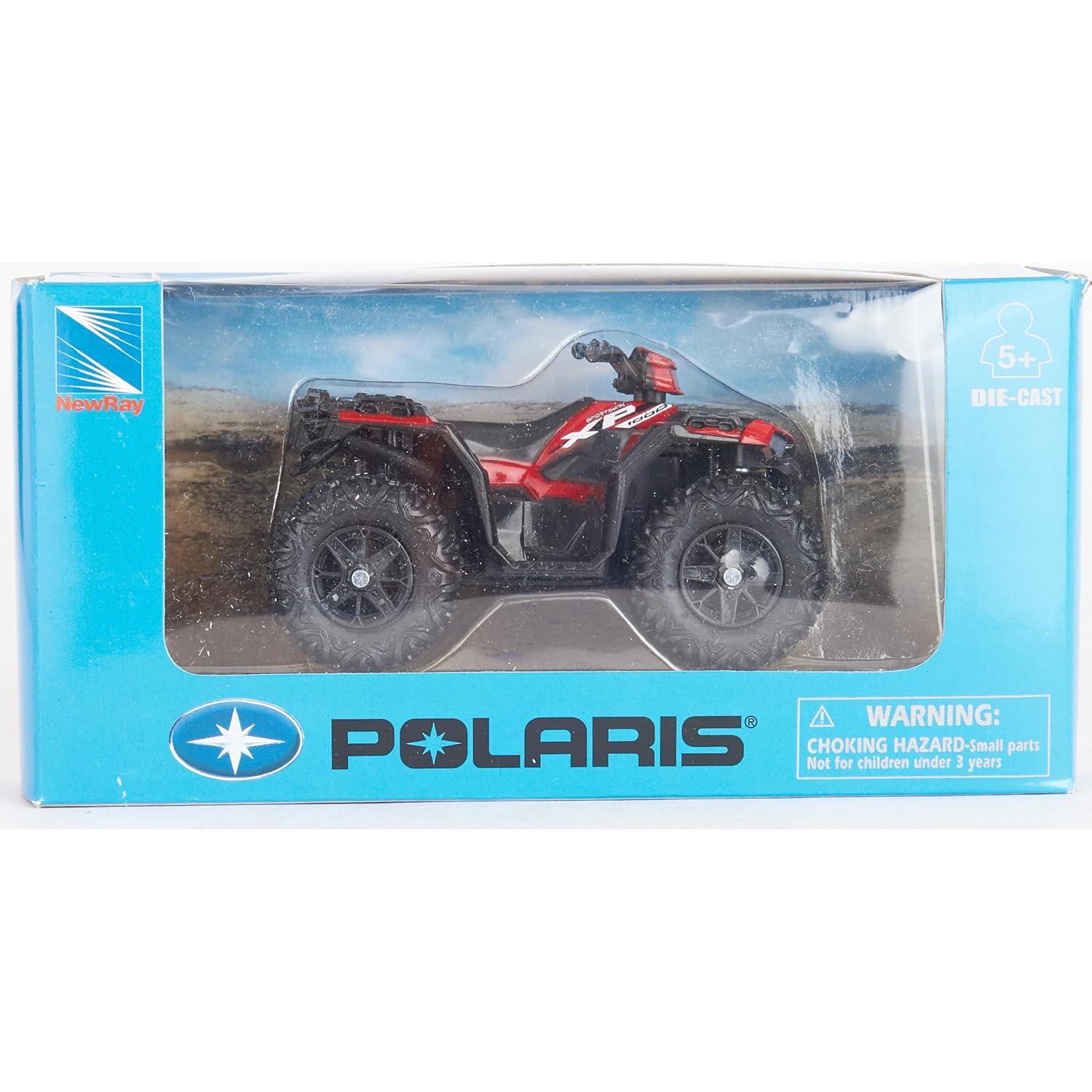 Figuras de Acción New Ray Toys 07363 Metal Fundido