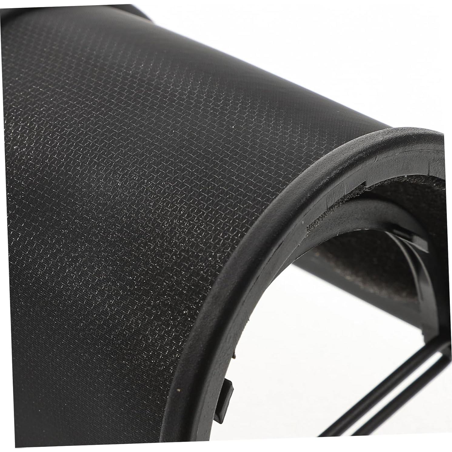 Filtro de micrófono Gadpiparty Pop Negro 8x7.2cm Antiviento