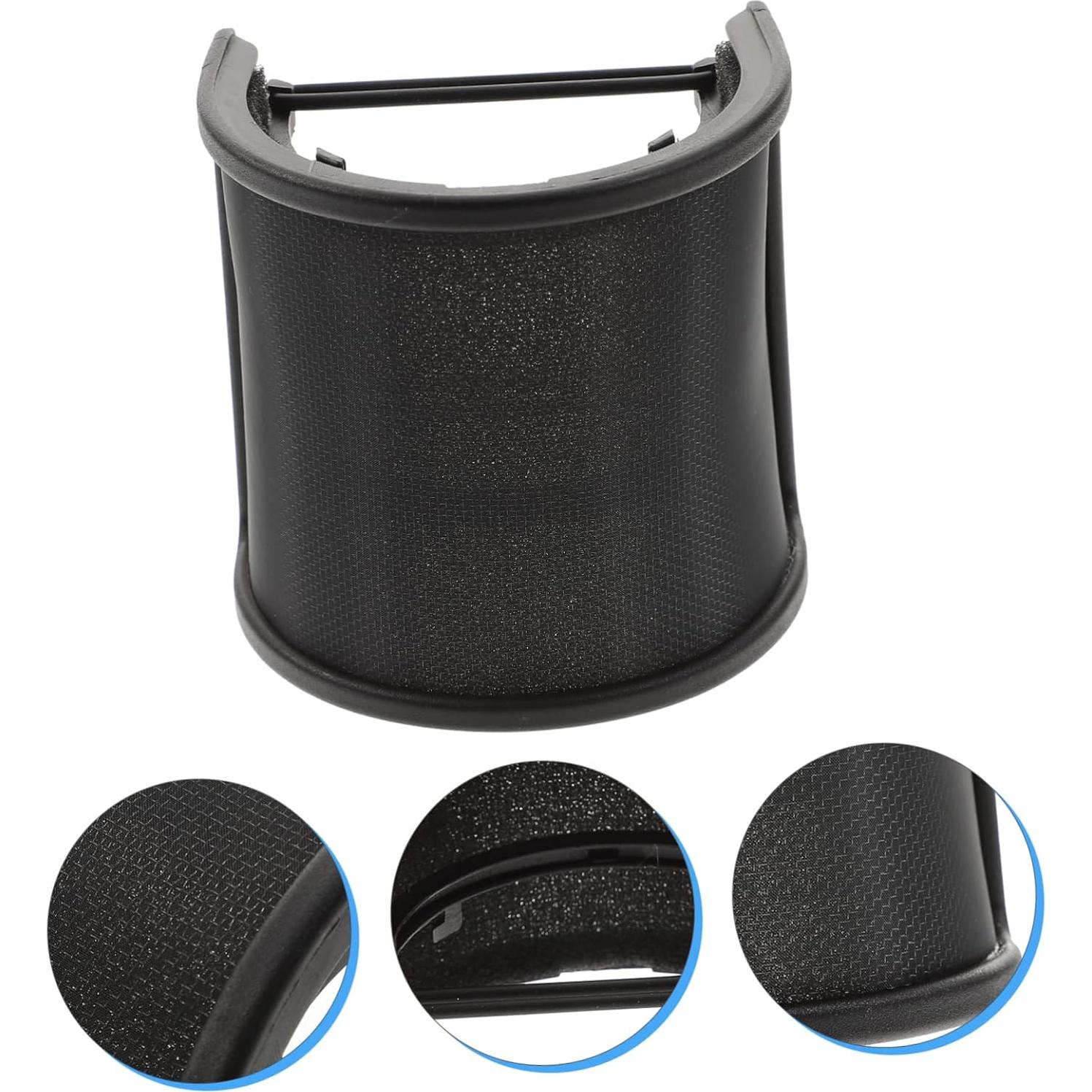 Filtro de micrófono Gadpiparty Pop Negro 8x7.2cm Antiviento