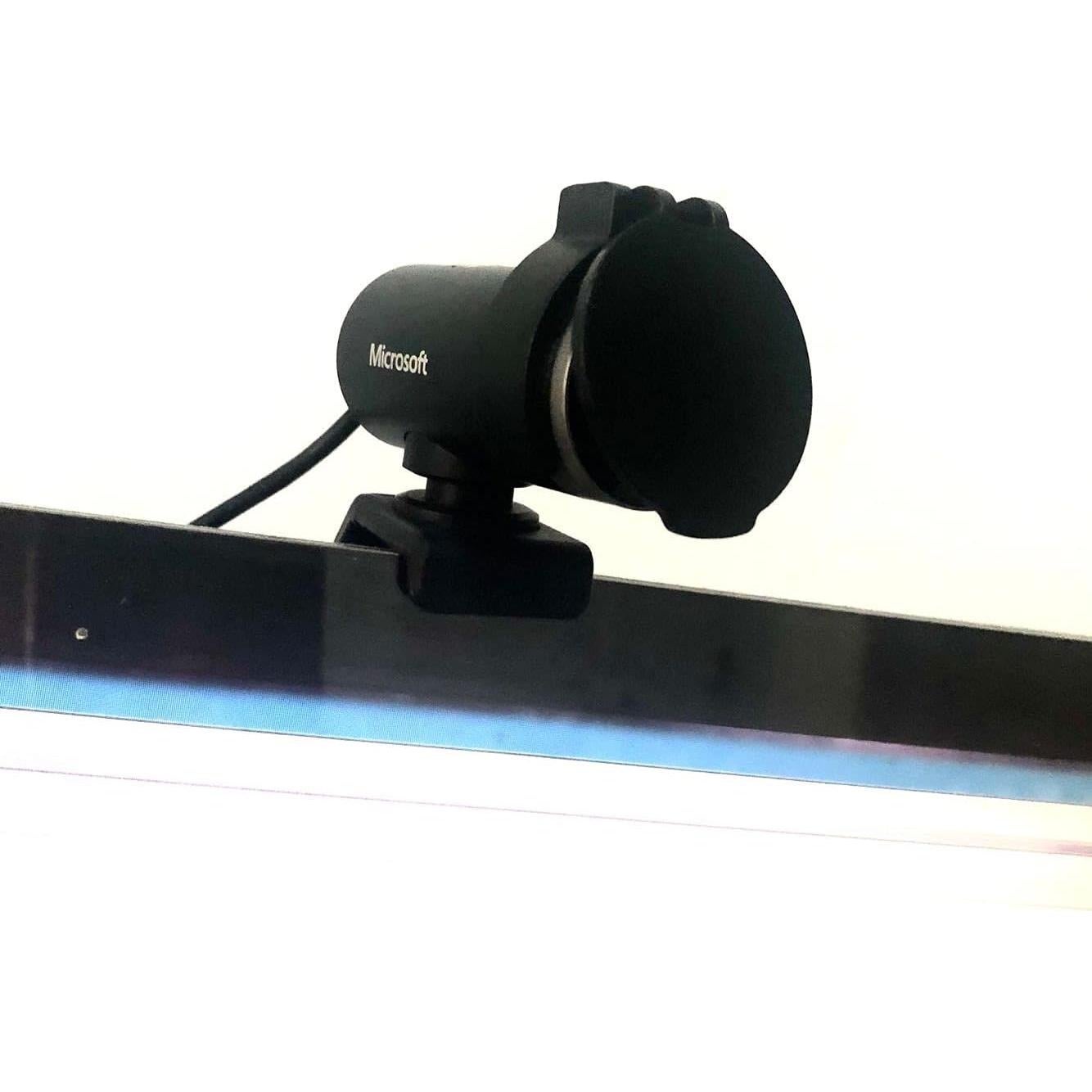 Cubierta de Privacidad LZYDD para Webcam Microsoft LifeCam