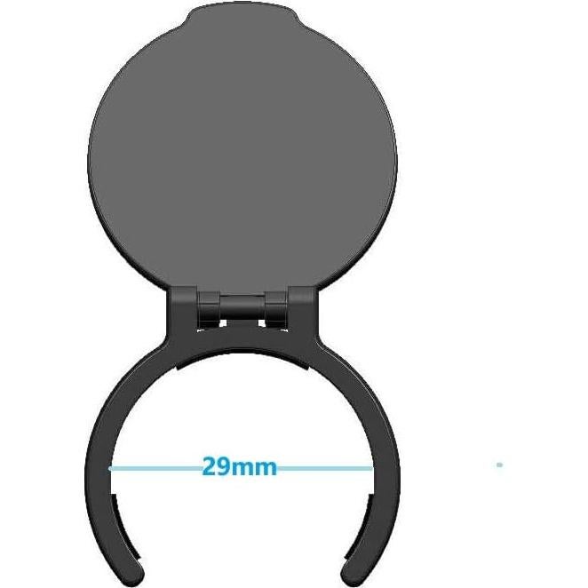 Cubierta de Privacidad LZYDD para Webcam Microsoft LifeCam