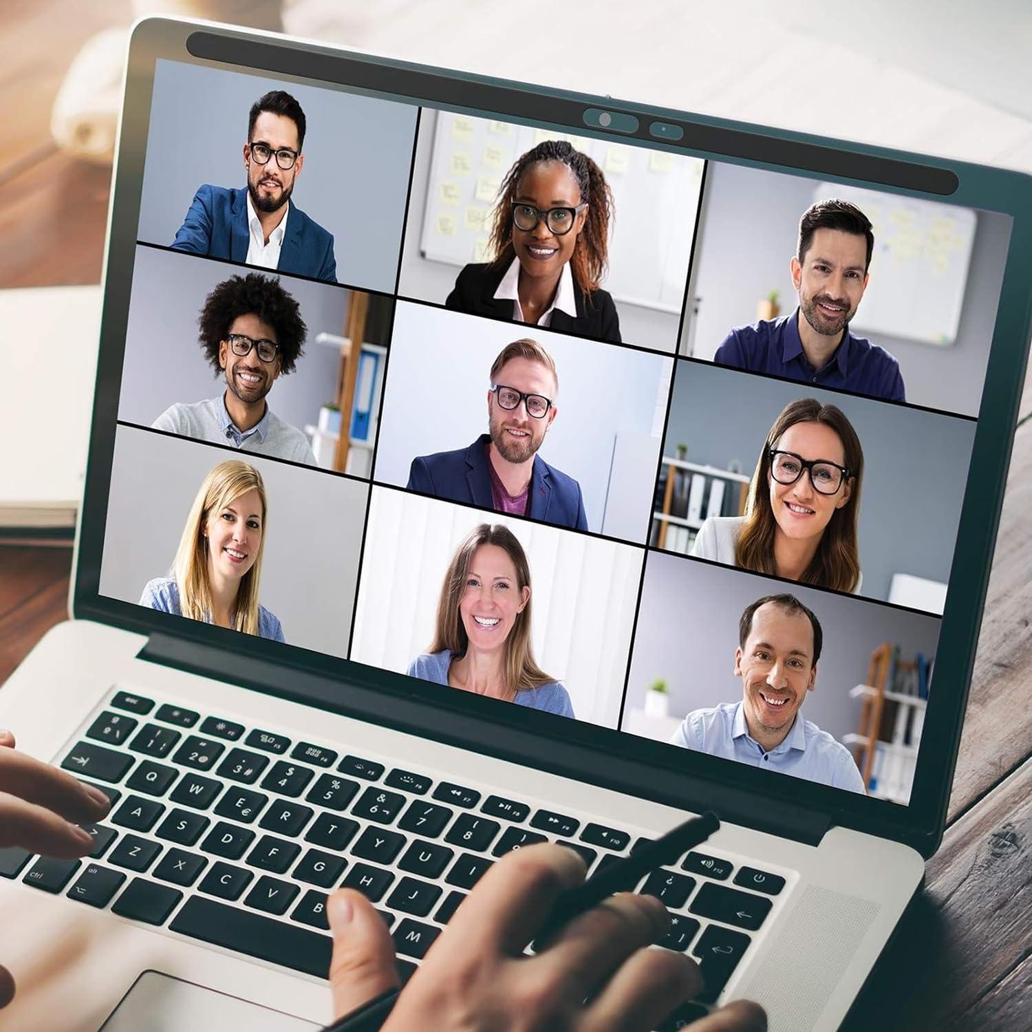 Cubierta de Webcam Eyebloc para MacBook - Diseño Magnético