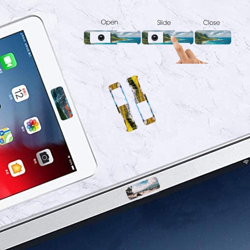 Cubierta deslizante para webcam Worldbnr - Protección de privacidad