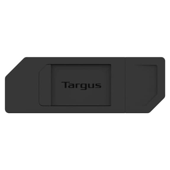 Cubierta de Webcam Targus Spy Guard Deslizante 1 Paquete Negro