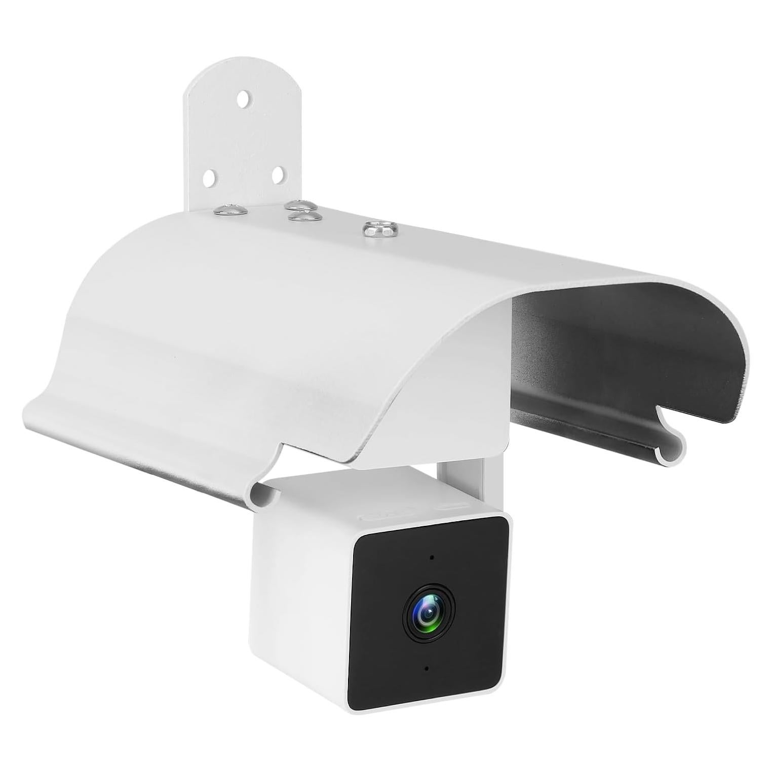 Cubierta Protectora Impermeable Uogw para WYZE Cam V1/V2/V3/V4