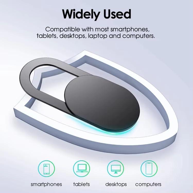 Cubierta de Privacidad para Webcam Genérico - Paquete de 10