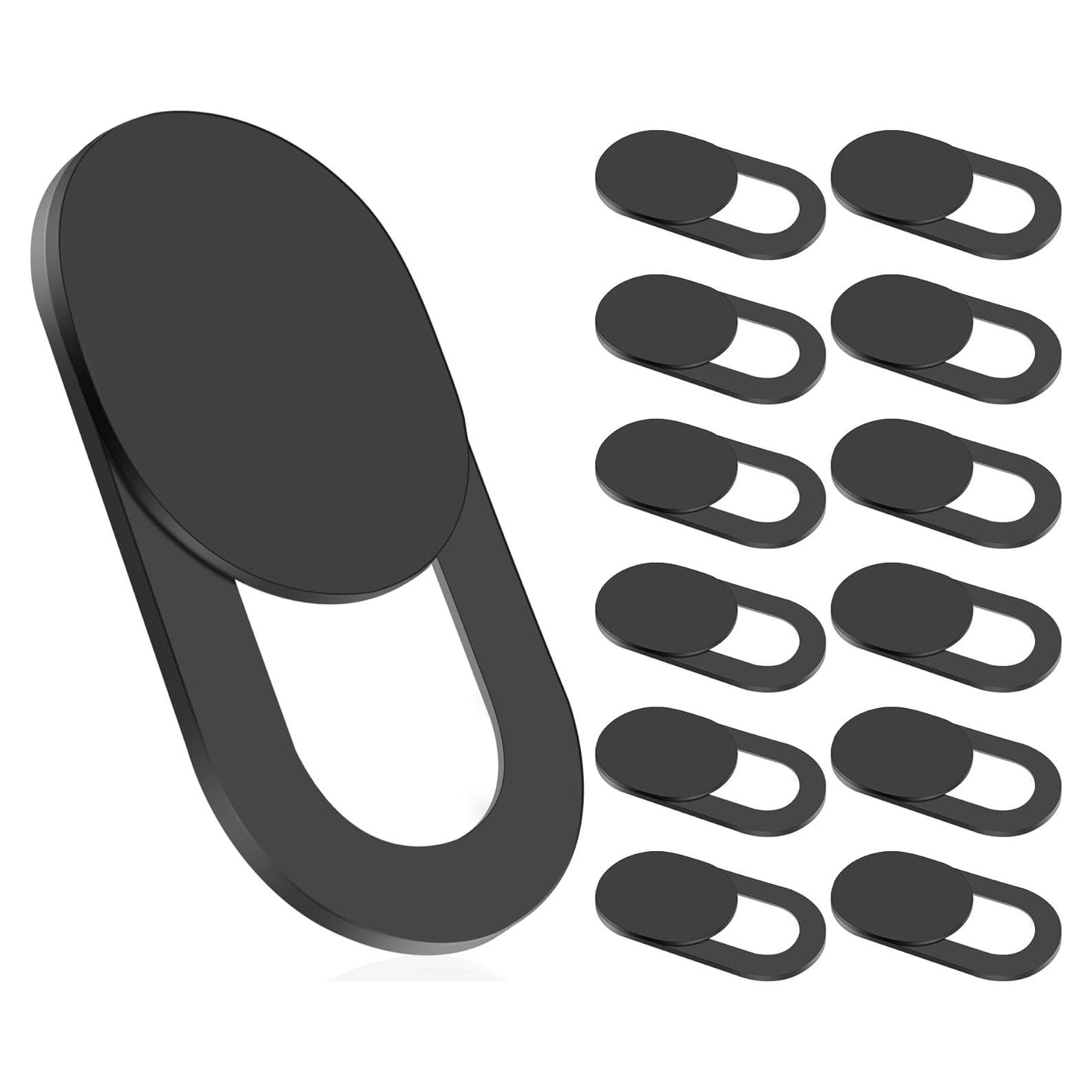 20 Deslizadores de Cubierta de Cámara Web Foyods - Privacidad