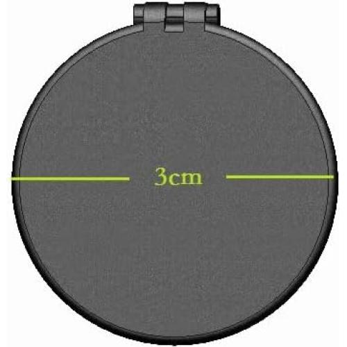 Cubierta de Privacidad para Webcam LZYDD Universal Negra