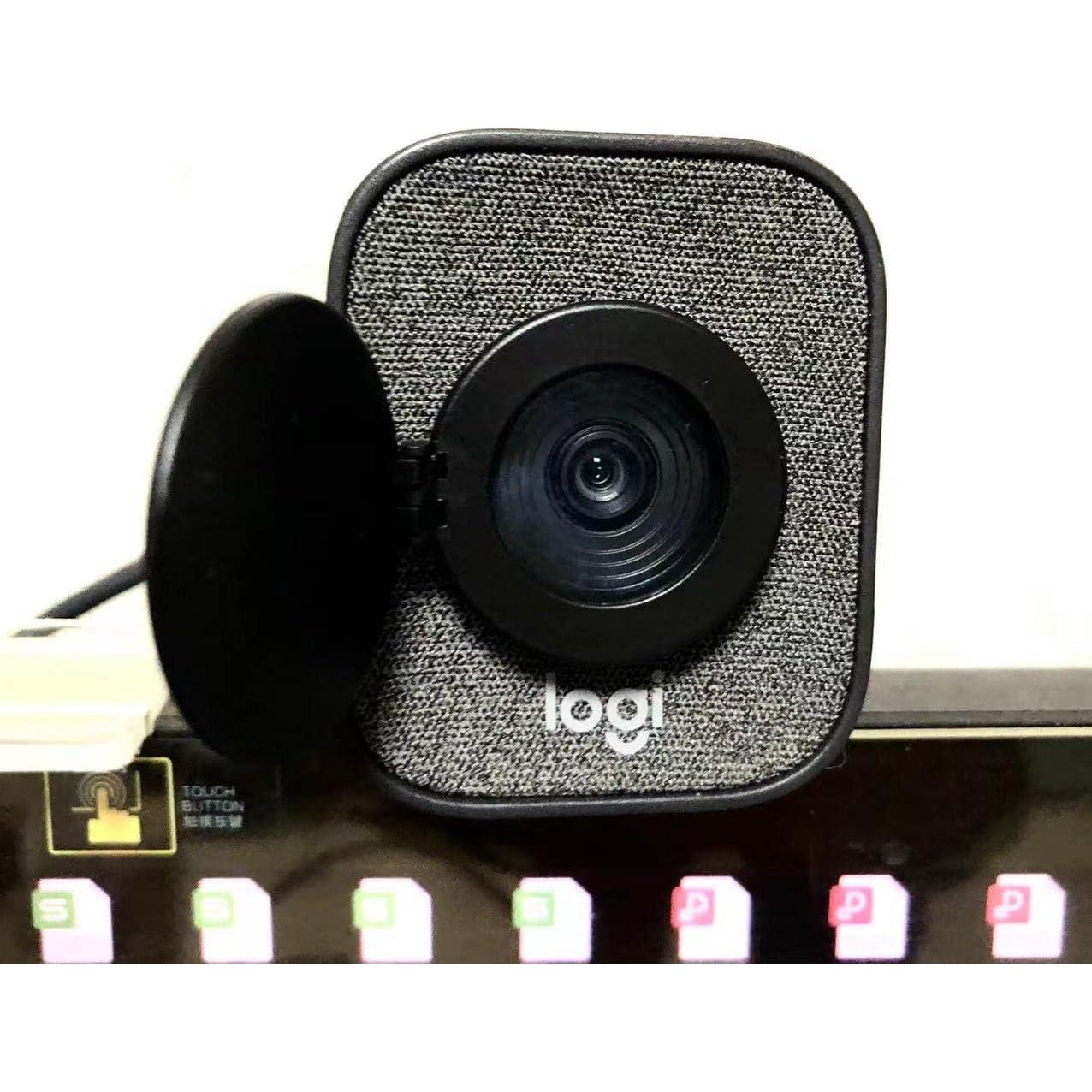 Cubierta de Privacidad para Webcam LZYDD Universal Negra