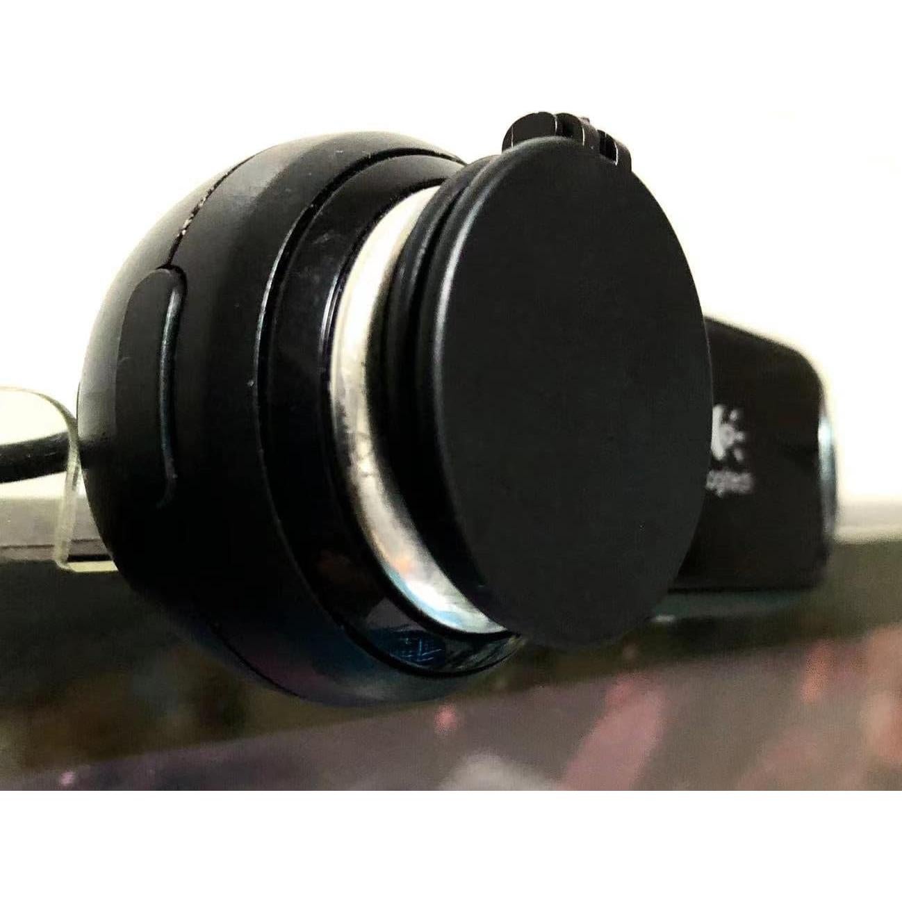 Cubierta de Privacidad para Webcam LZYDD Universal Negra