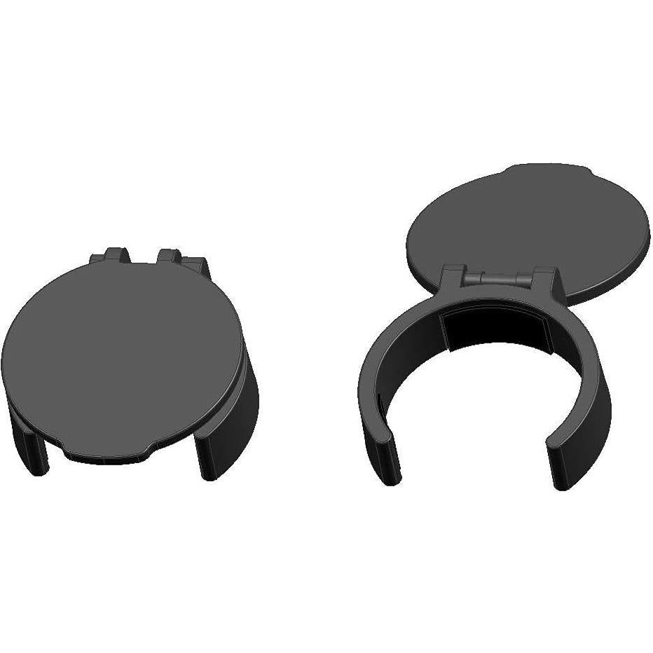 Cubierta de Privacidad para Webcam LZYDD para Microsoft LifeCam