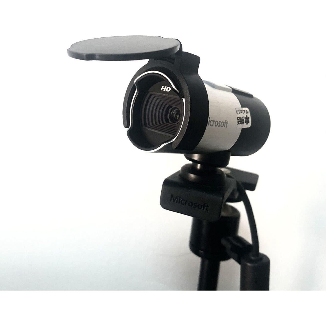 Cubierta de Privacidad para Webcam LZYDD para Microsoft LifeCam