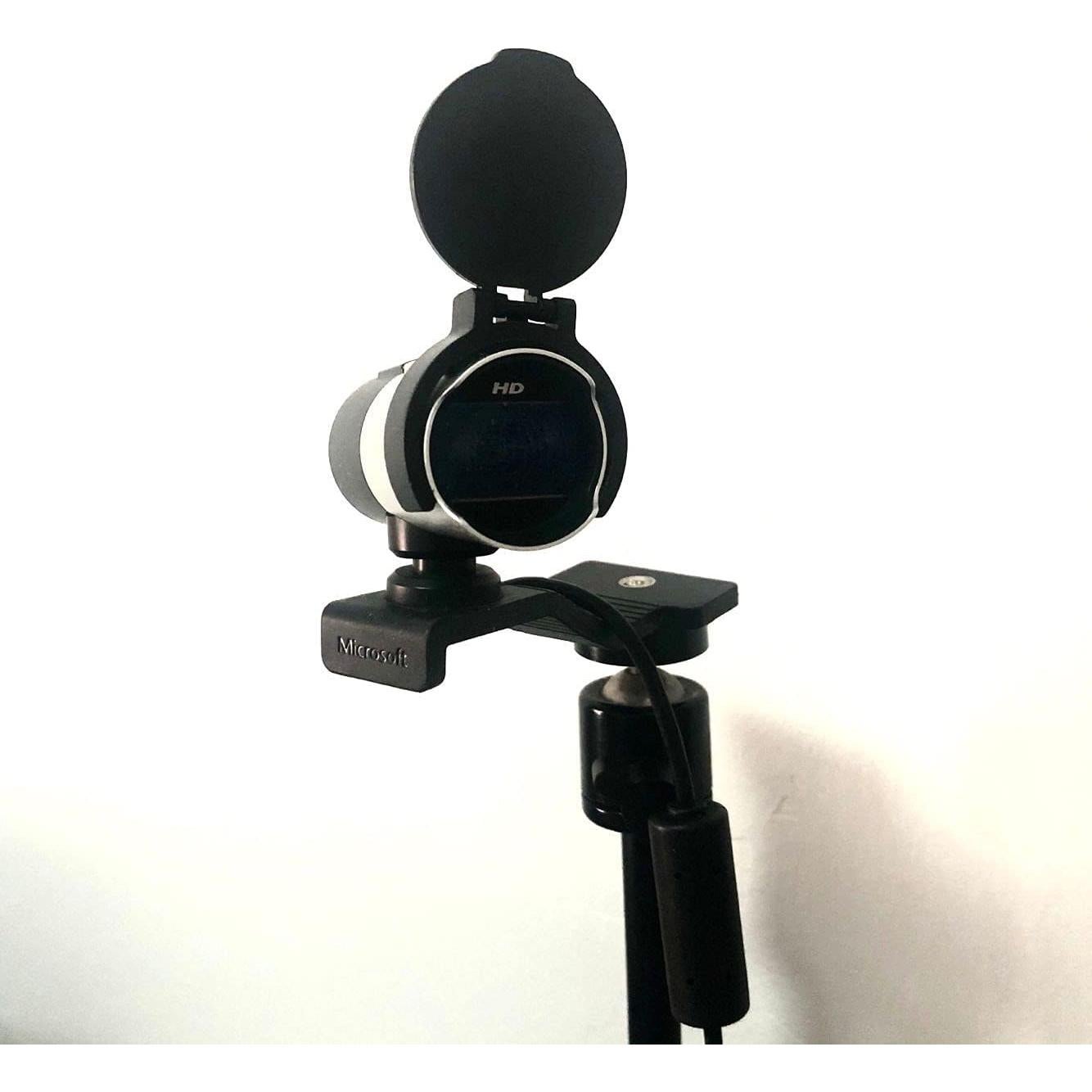 Cubierta de Privacidad para Webcam LZYDD para Microsoft LifeCam