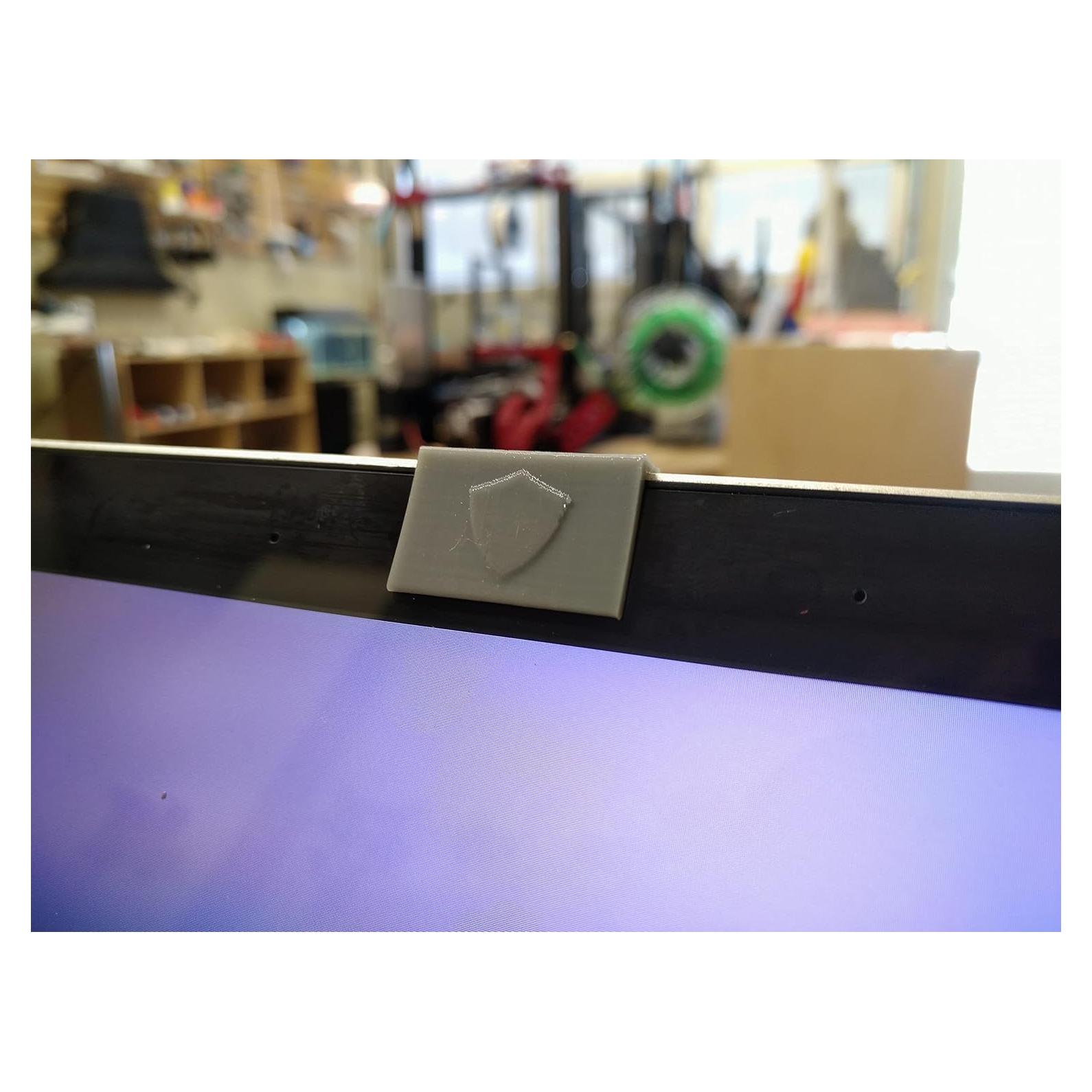 Cubierta de Cámara de Privacidad 3mm 3DCentral Negra