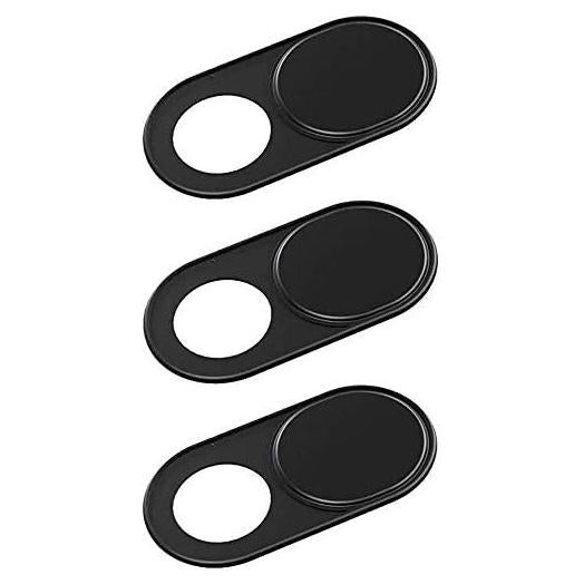 Spy Spot Camera Lends lider Cover 3-Pack