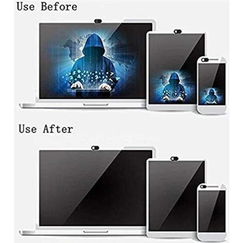 Spy Spot Camera Lends lider Cover 3-Pack