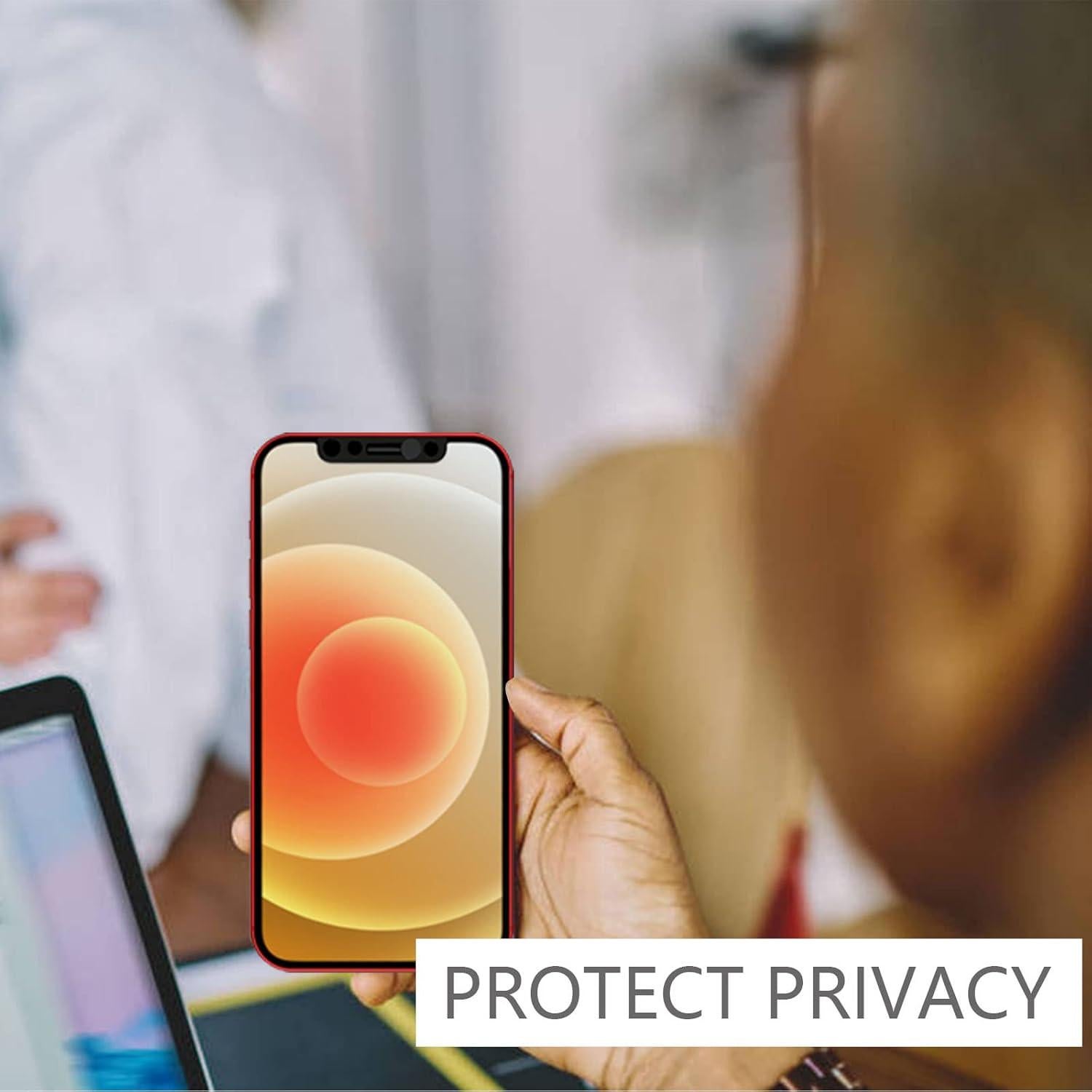 Cubierta de Cámara MakLuen para iPhone - Protección Privacidad