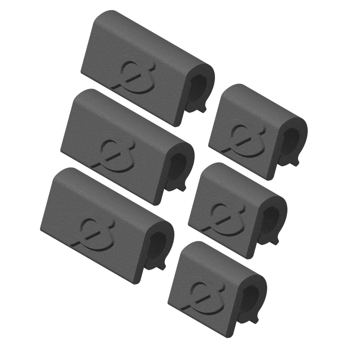 Cubierta de Webcam Gadget Ray - 6 Piezas Flexibles Sin Marcas