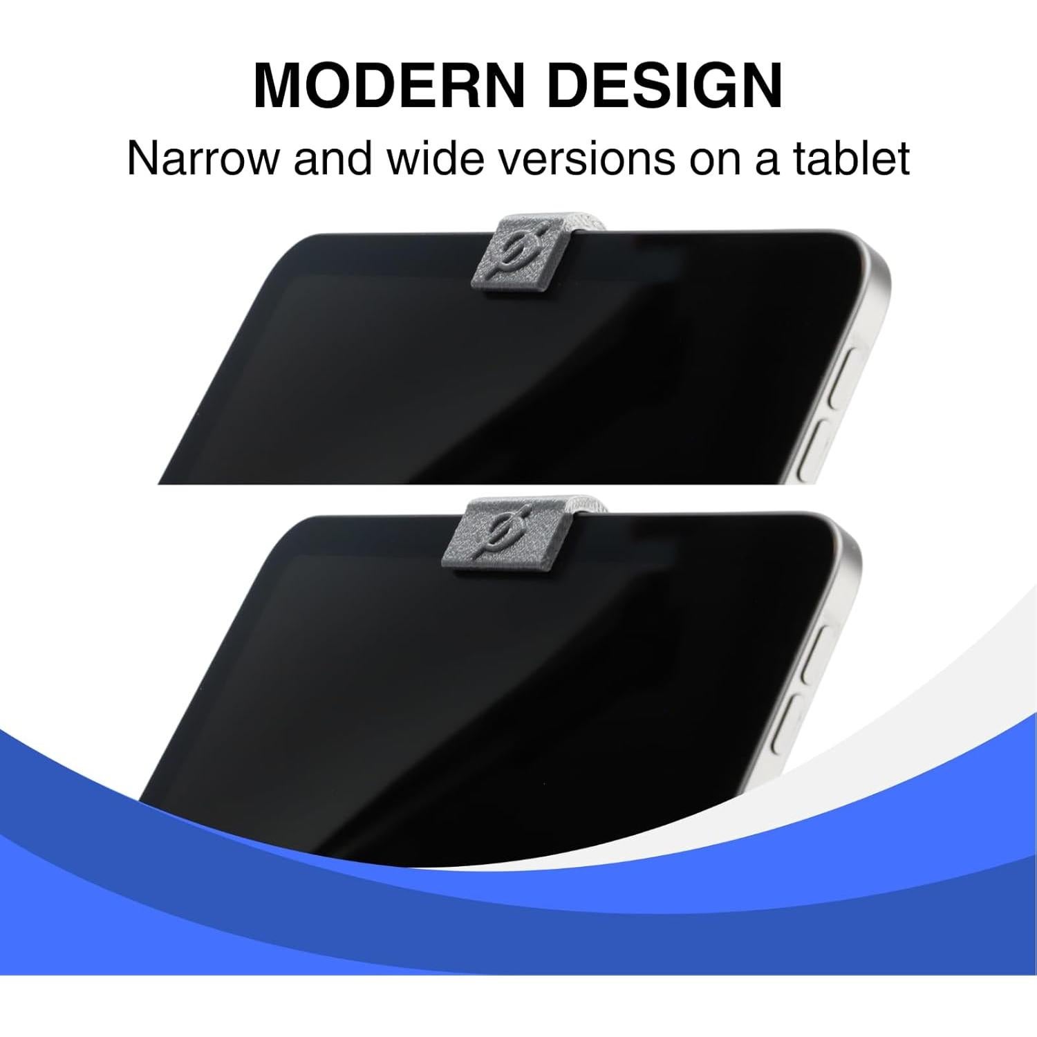 Cubierta de Webcam Gadget Ray - 6 Piezas Flexibles Sin Marcas