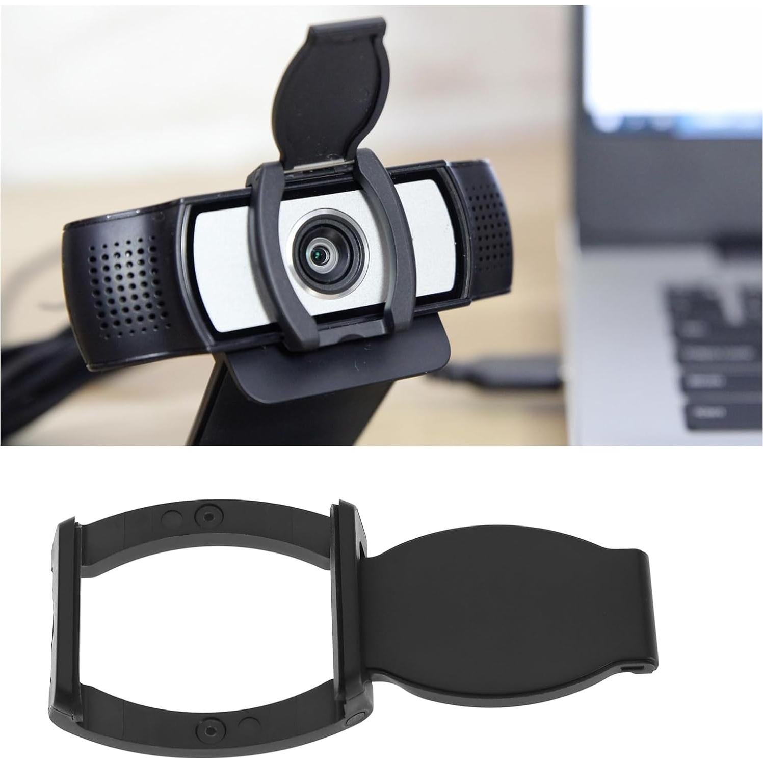 Tapa de Privacidad para Webcam El Señor de las Herramientas ABS Negro