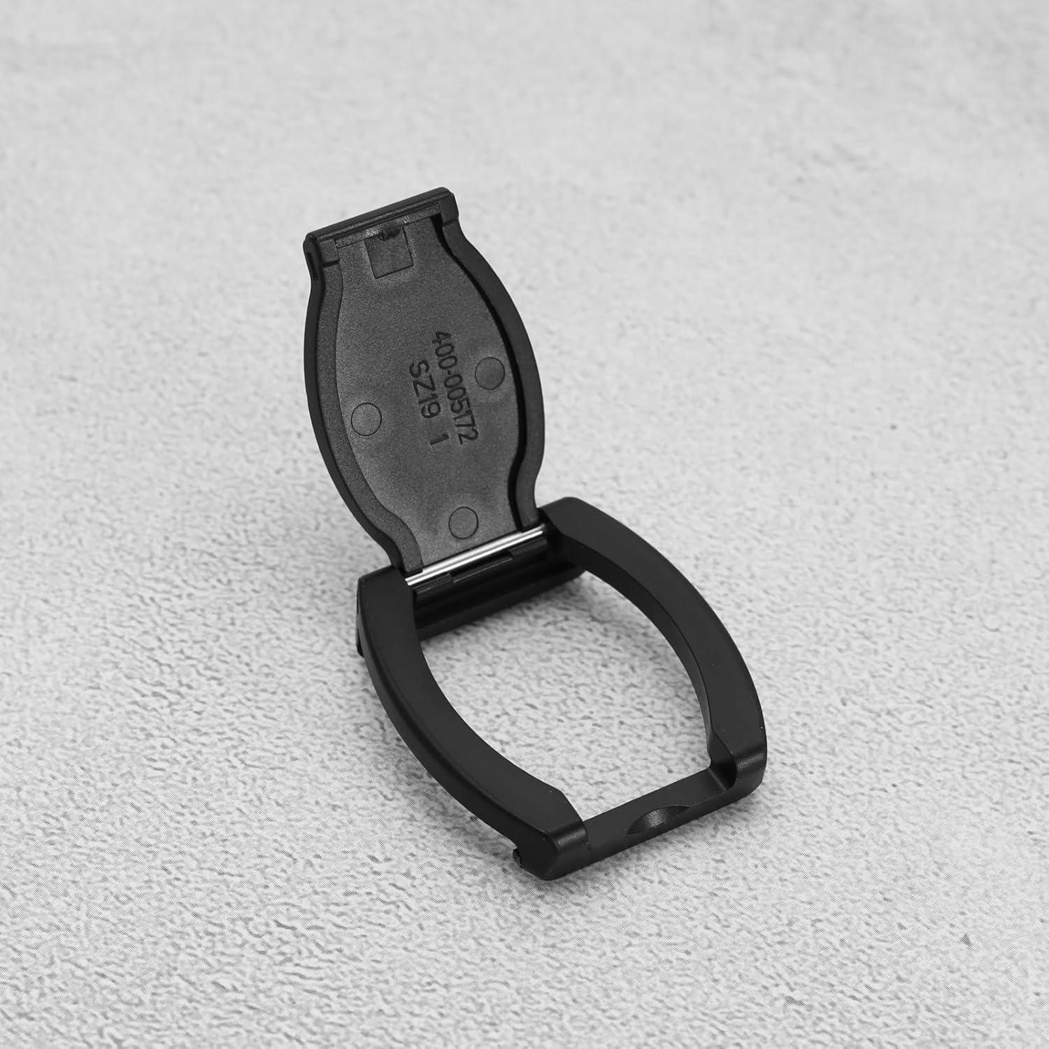 Tapa de Privacidad para Webcam El Señor de las Herramientas ABS Negro