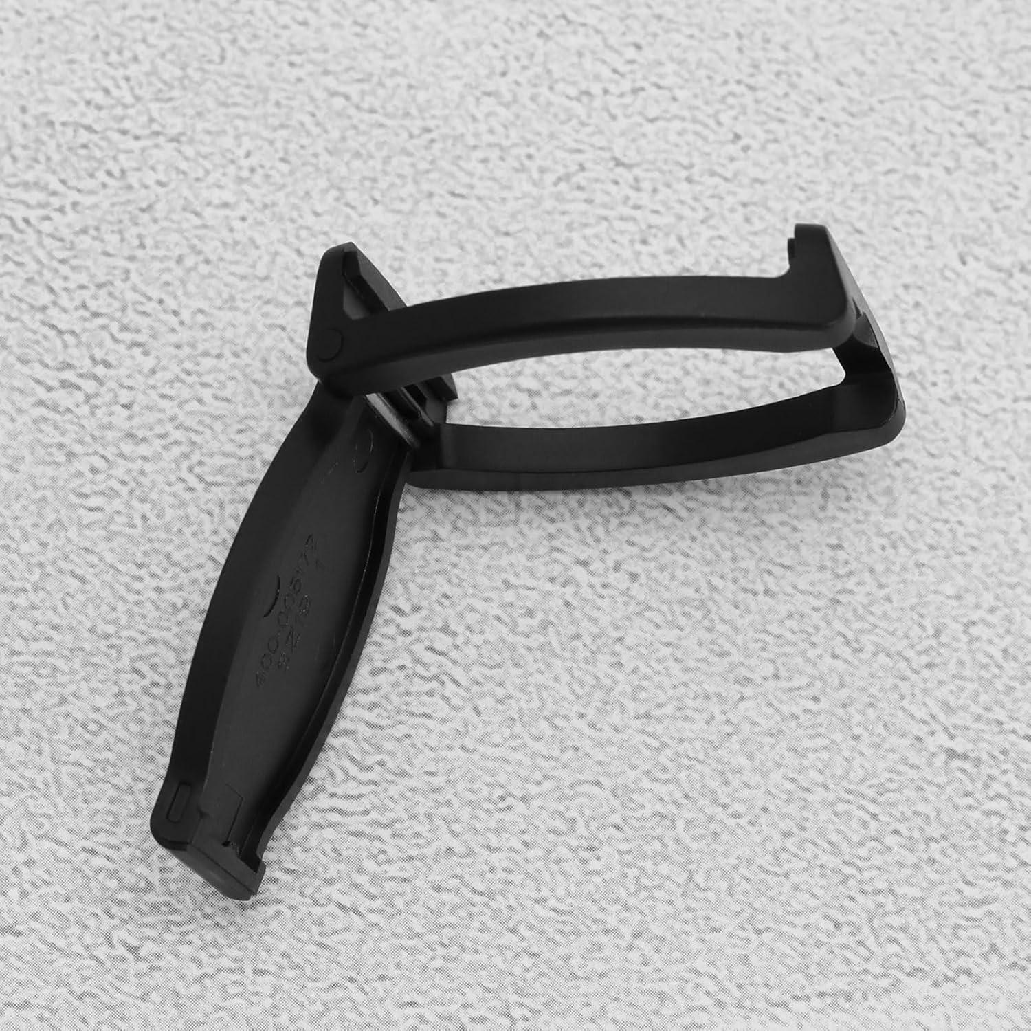 Tapa de Privacidad para Webcam El Señor de las Herramientas ABS Negro