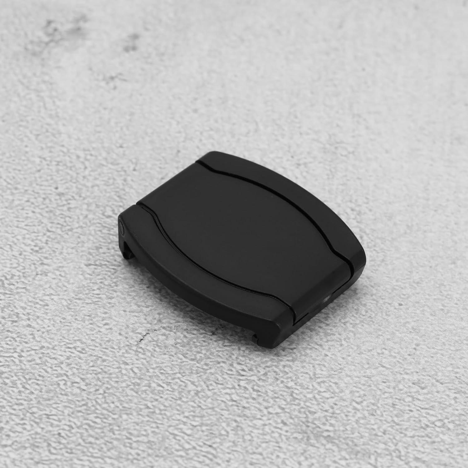 Tapa de Privacidad para Webcam El Señor de las Herramientas ABS Negro