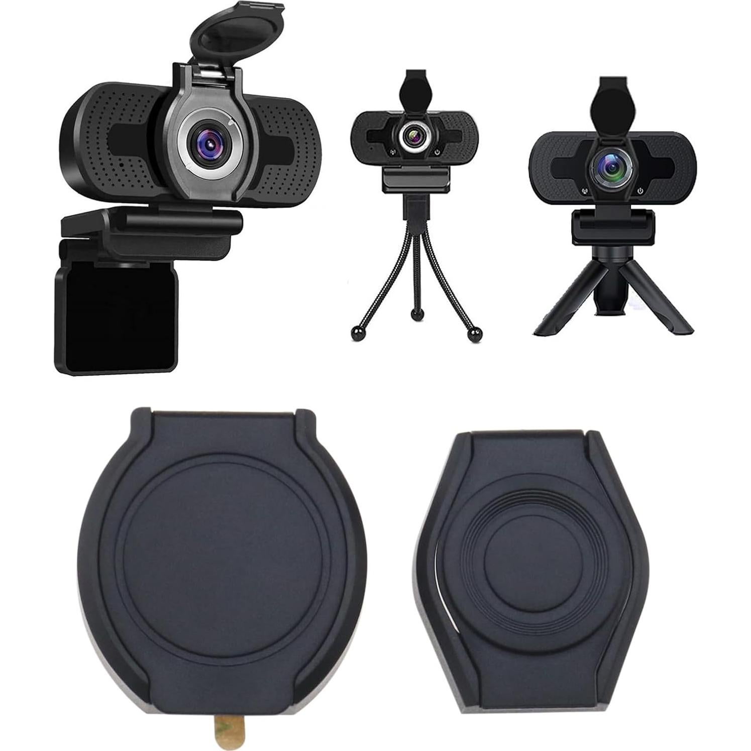 Tapas de Obturador de Privacidad 6PCS Crear Idea - Protección Webcam