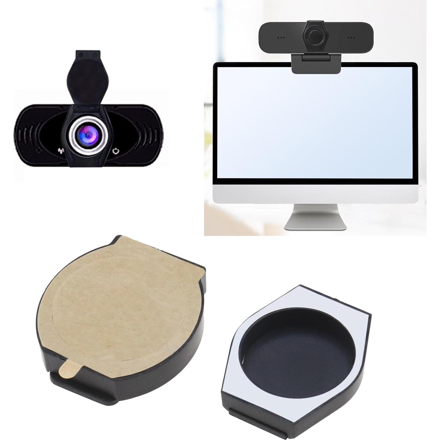 Tapas de Obturador de Privacidad 6PCS Crear Idea - Protección Webcam