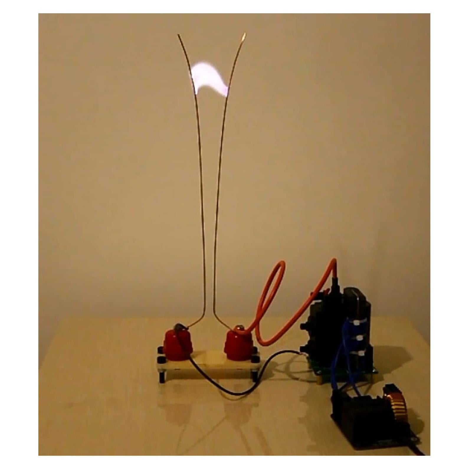 Kit Mini Escalera de Jacobs Yoqanr 0.72 kg Experimento DIY