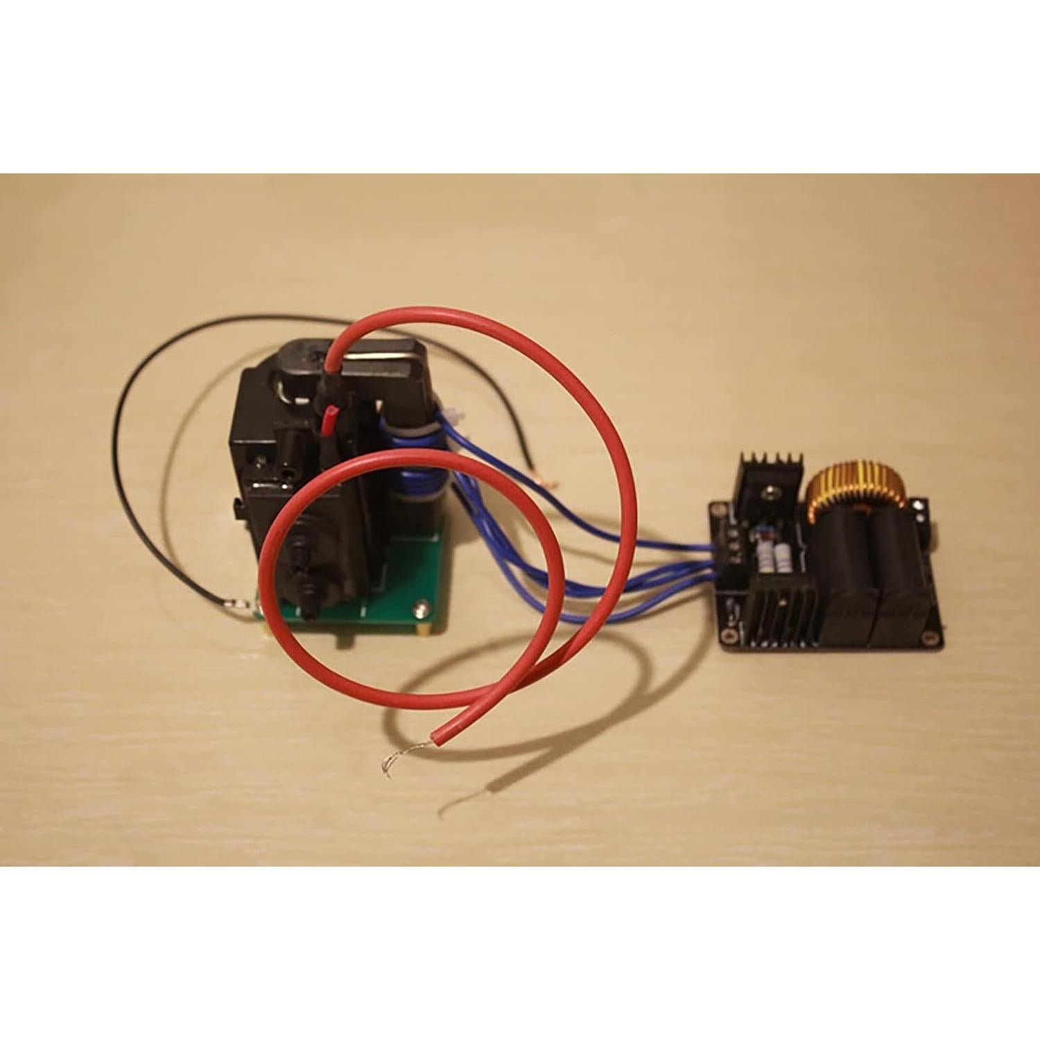 Kit Mini Escalera de Jacobs Yoqanr 0.72 kg Experimento DIY