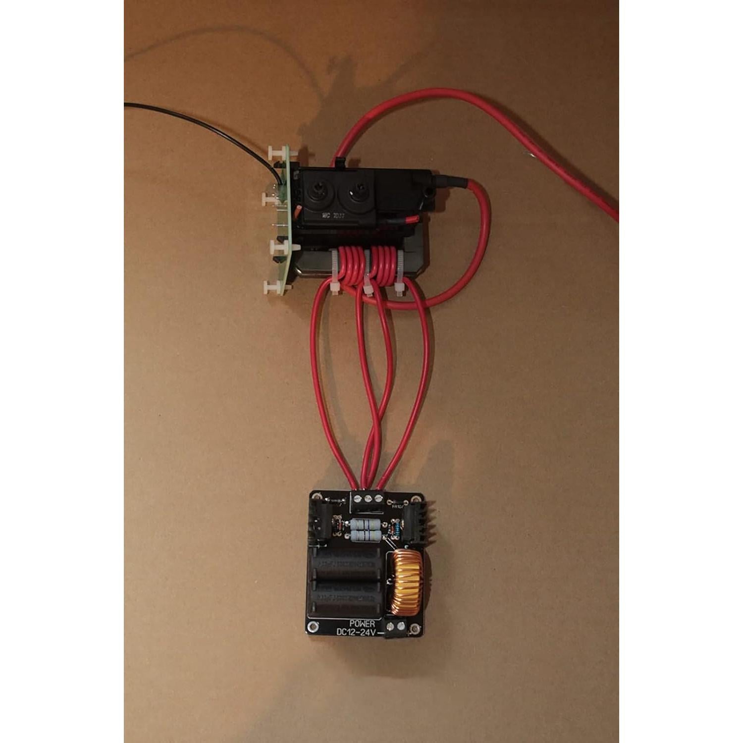 Kit Mini Escalera de Jacobs Yoqanr 0.72 kg Experimento DIY