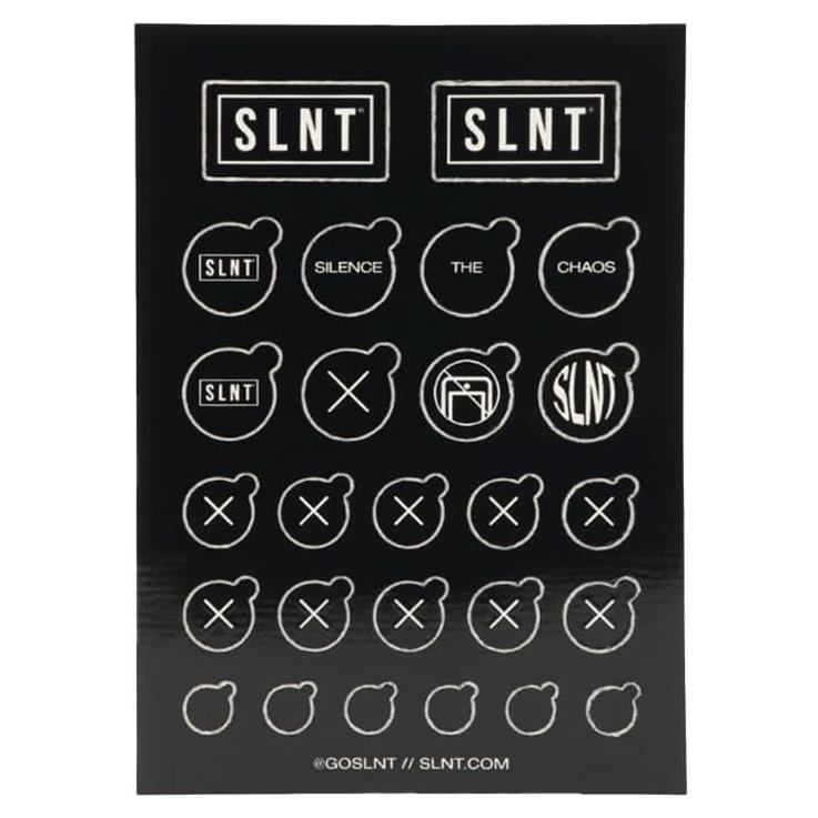 Etiquetas de Privacidad para Webcam Silent Pocket - Reutilizables