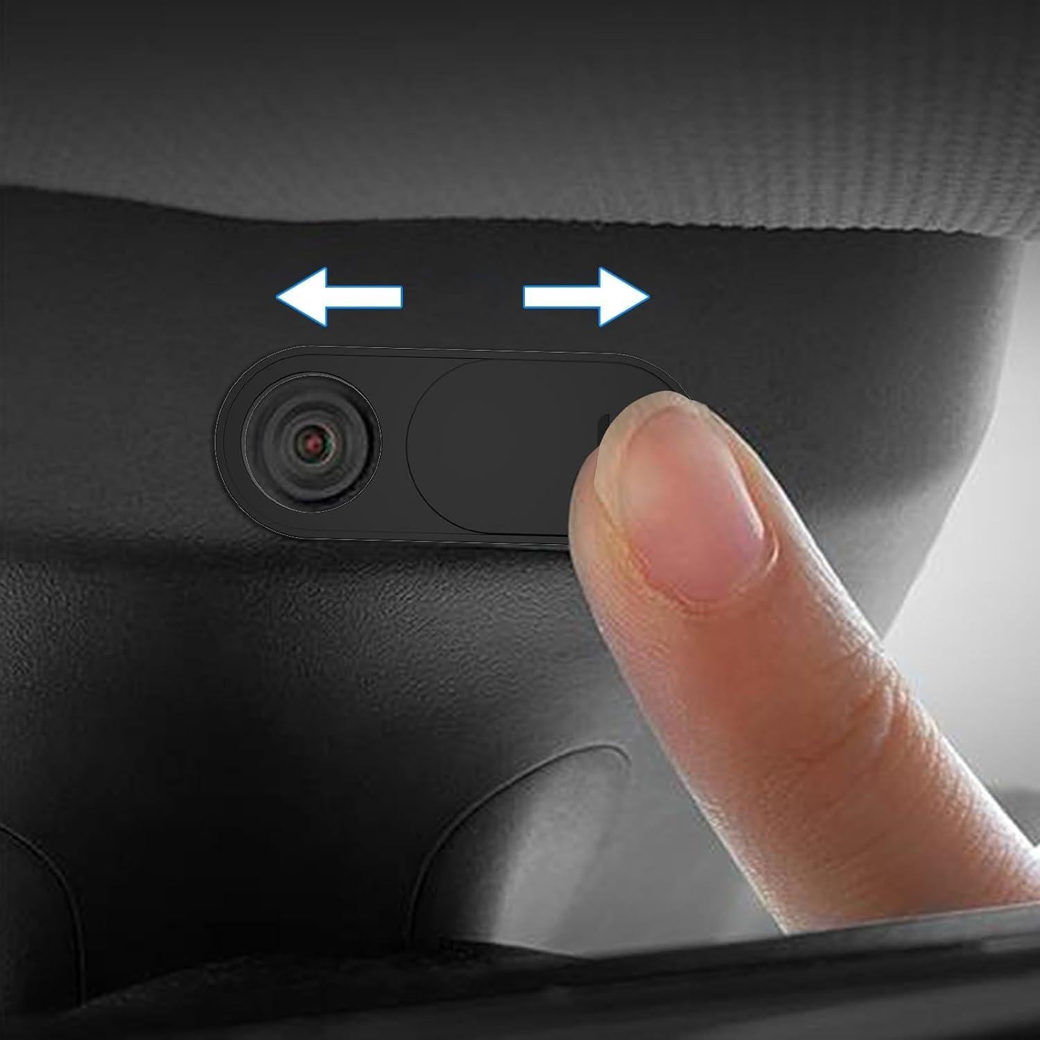 Cubierta de Privacidad para Webcam Tesla Model 3 y Y 2017-2023