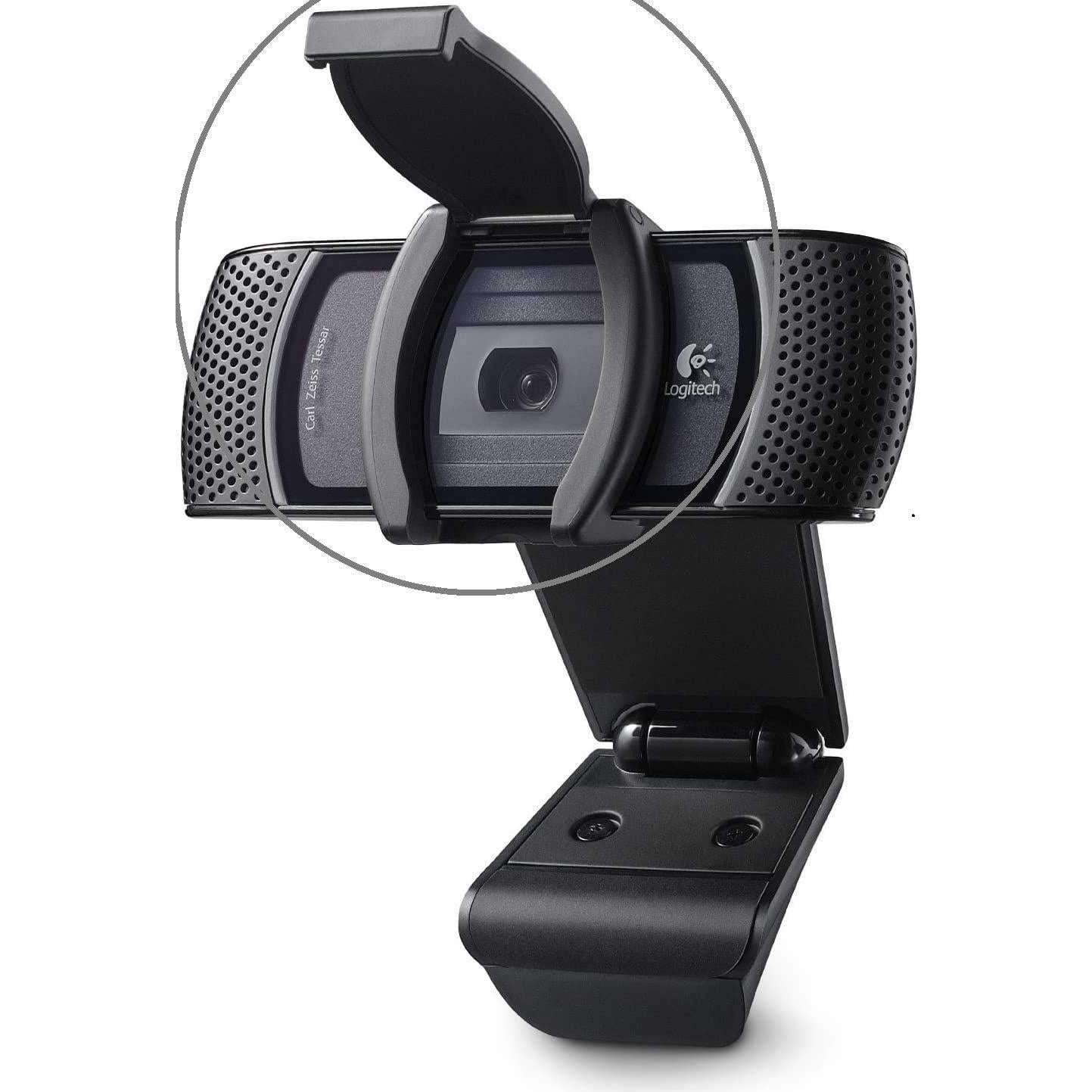 Cubierta de Privacidad para Webcam Logitech B910 C910