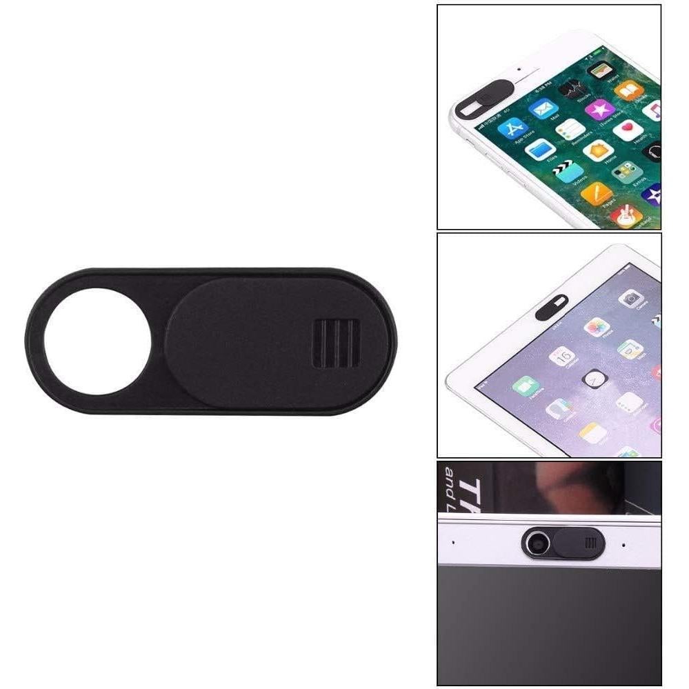 Cubierta de Webcam LUC Ultra Delgada - Paquete de 6 Unidades