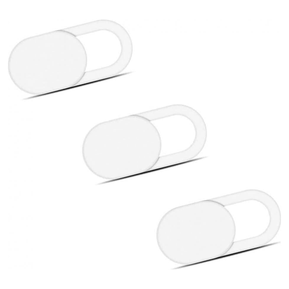 Cubierta de Privacidad DNRPrime para Cámara Google Pixel 6 Pro - Blanco